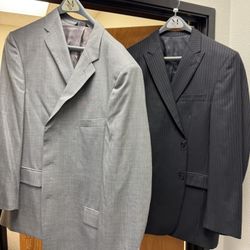 Suit Blazers  Coats Sport Jackets 44-48 Athletic 