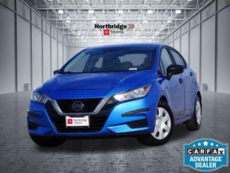 2021 Nissan Versa