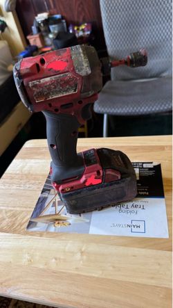 Milwaukee M18 Fuel Impact Driver