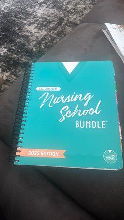 Nurse in the making book