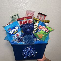 Blue Valentine’s Arrangement 