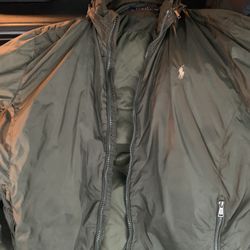 Ralph Lauren Rain Jacket