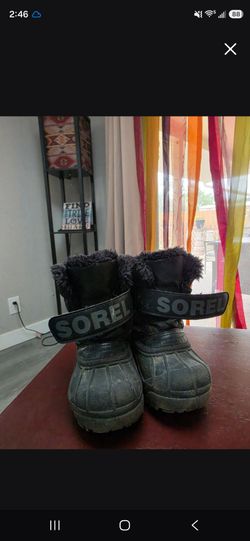 Sorel 7c