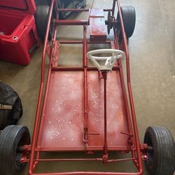 Go Kart Frame 