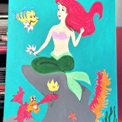 Cuadro Para Cuarto De Niños En Canvas