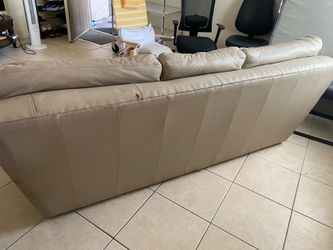 Free sofa