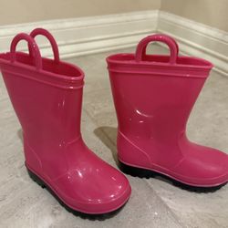 Toddler Rain Boots ☔️ Size 5 