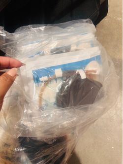 Medical supplies