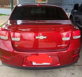 2014 Chevrolet Malibu