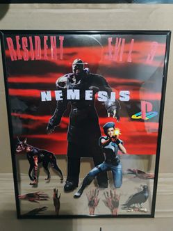 Resident evil