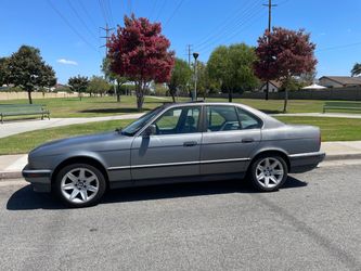 BMW car