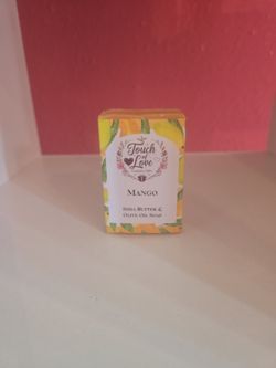 Mango Handmade Soap
