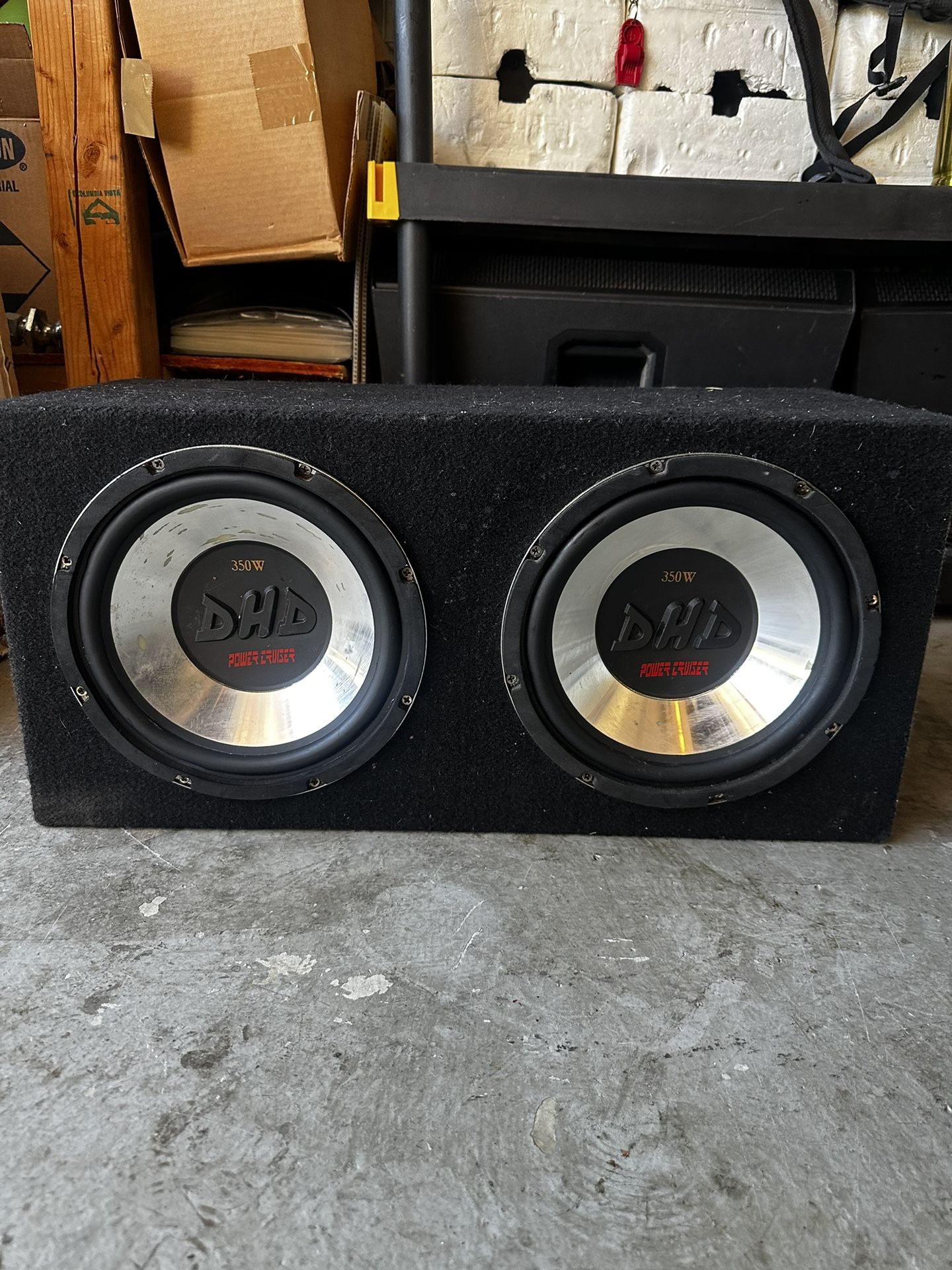 8inch Subwoofer