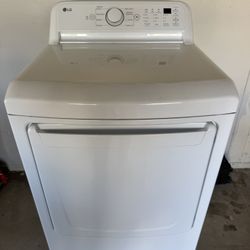 LG Dryer 