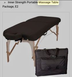Earthlite Inner Strength Massage Table