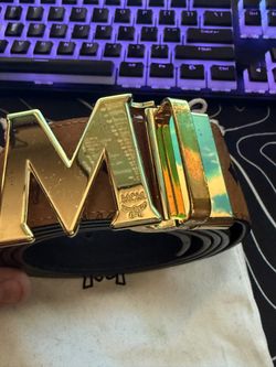 mcm belt