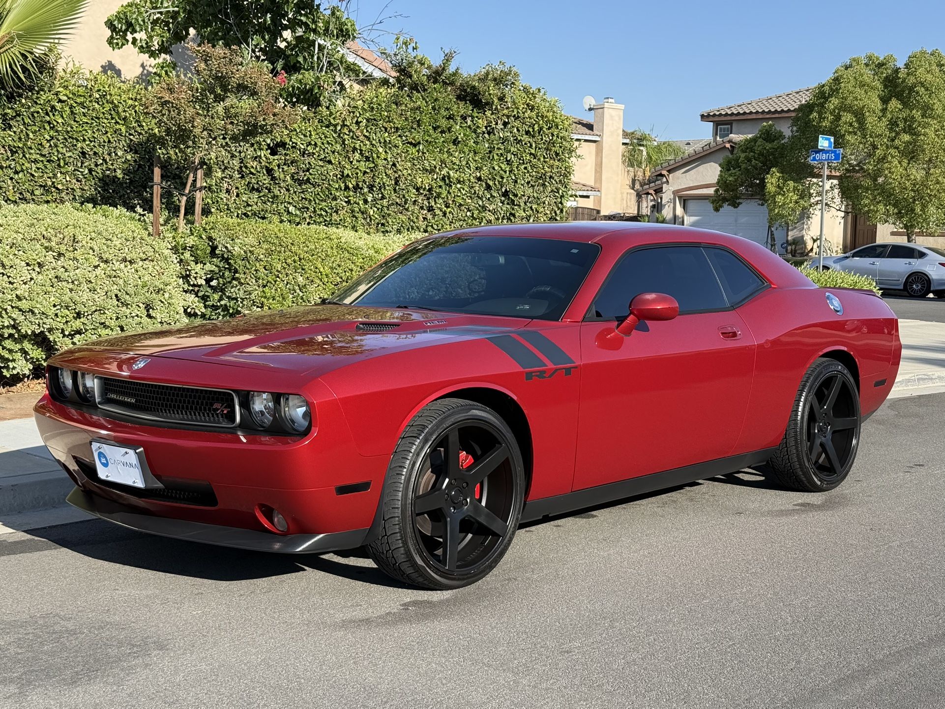 2009 Dodge Challenger