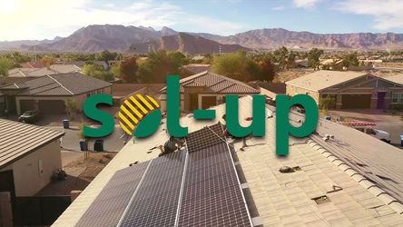 Solar Panel System (30 Panels)