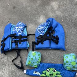 Kids Life Jackets