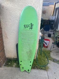 Rocket Surfboard 5”5 