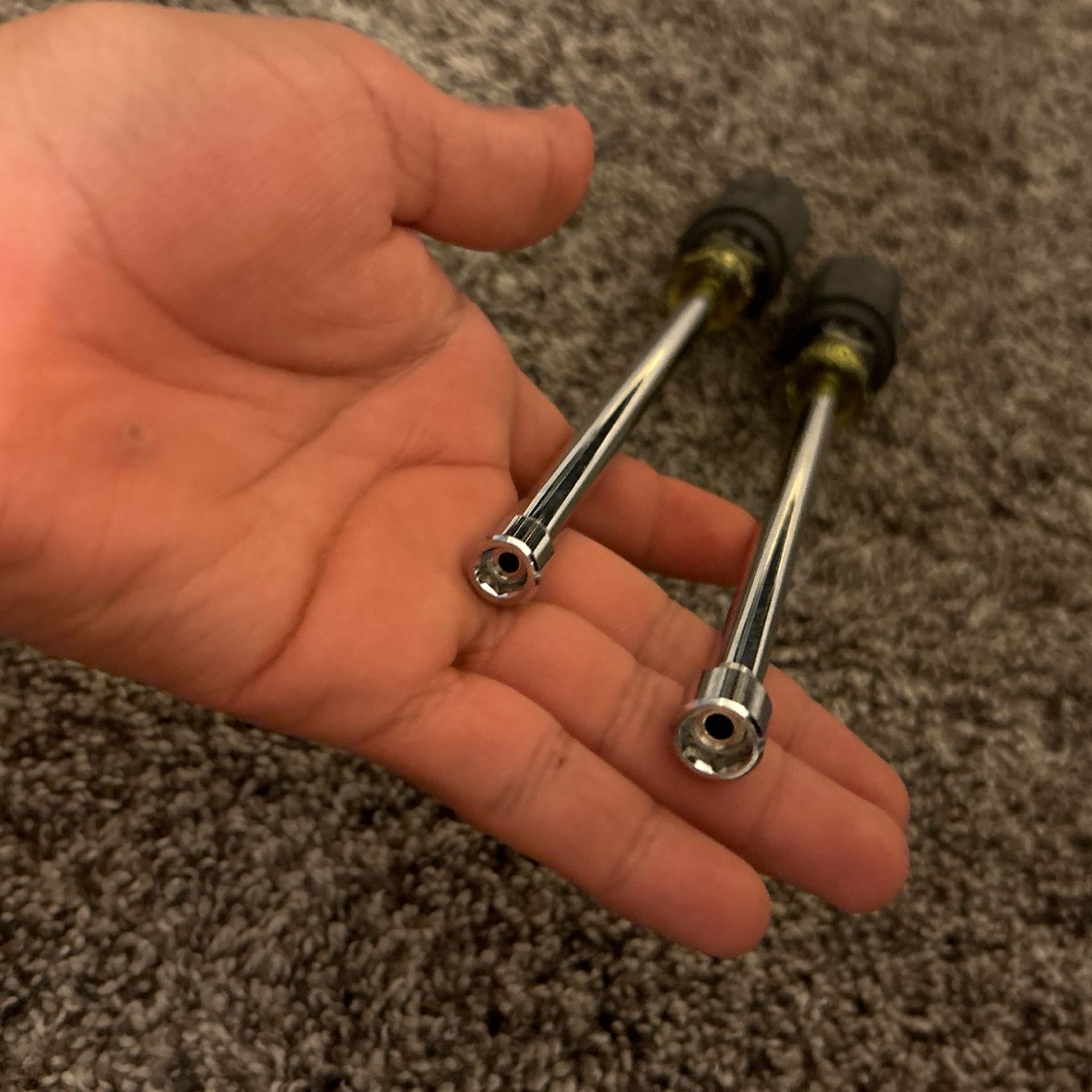 Klein tools 5/16 1/4 Nut Drivers