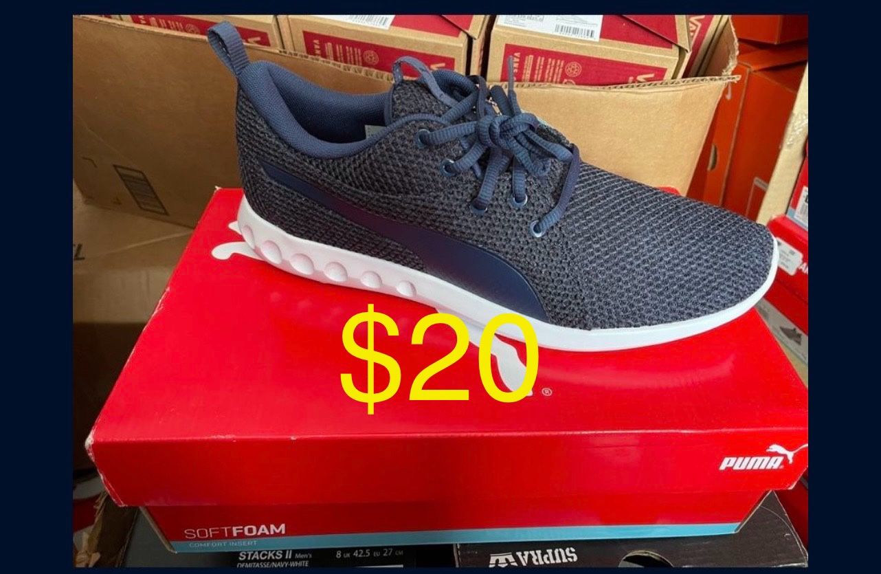 Pumas New