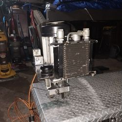 Portable Hydrolic Pump