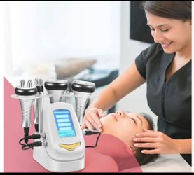 MAKELONG 4-in-1 Professional Beauty Equipment / Cavitation Slimming System (Model: LW-202).