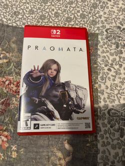 Pragmata for Nintendo switch 2