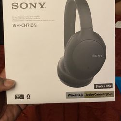 Sony Headphones