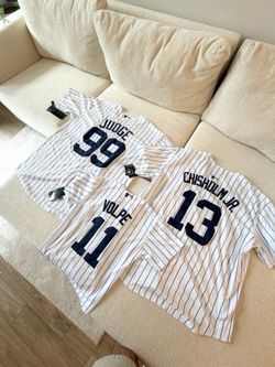 YANKEES JERSEYS!!