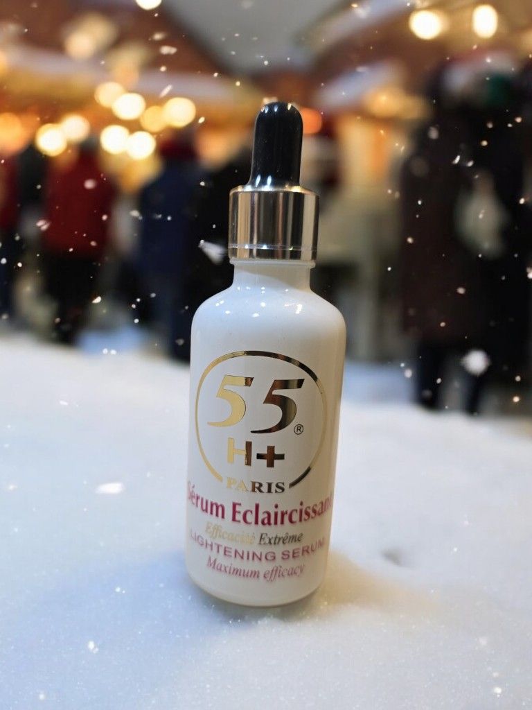 55H+ Paris Efficacite Extreme Serum 1.66 oz