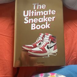 Sneaker Book