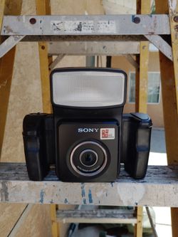 Sony UP-DX100 Digital Passport Camera
$250