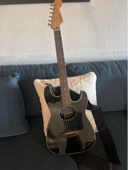 Fender Stratacoustic Acoustic Electric Guitar