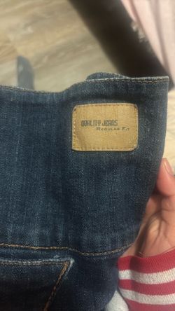 Quality jeans