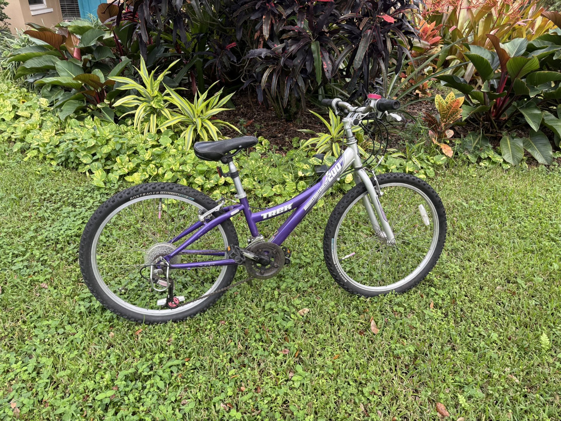Trek Mountain Track 200