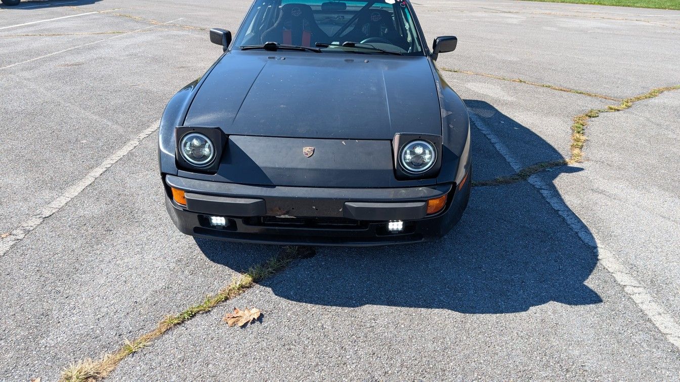 1987 Porsche 944