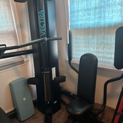 Vectra C1 Home Gym Full Body 