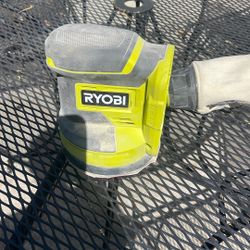 Ryobi Sander 
