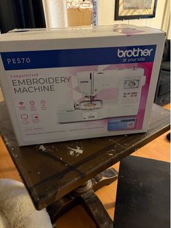 Brothers sewing machine