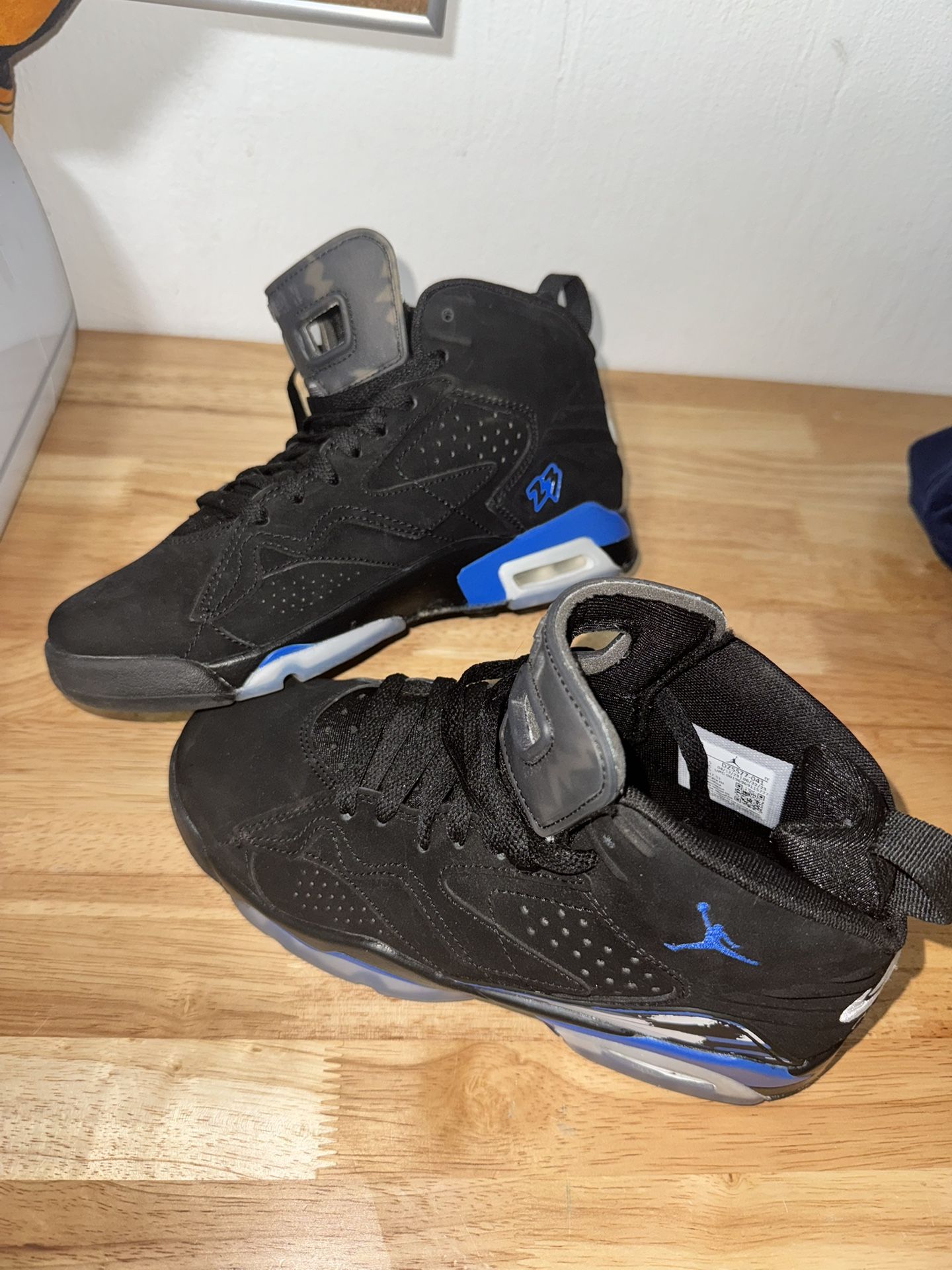 Boys Retro Jordans