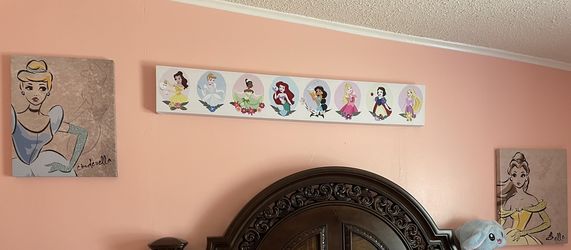 princess paintings