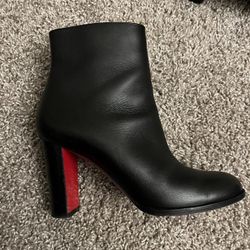Authentic Christian Louboutin Adox boots