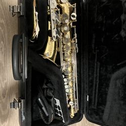 Yamaha Student Alto Saxophone 