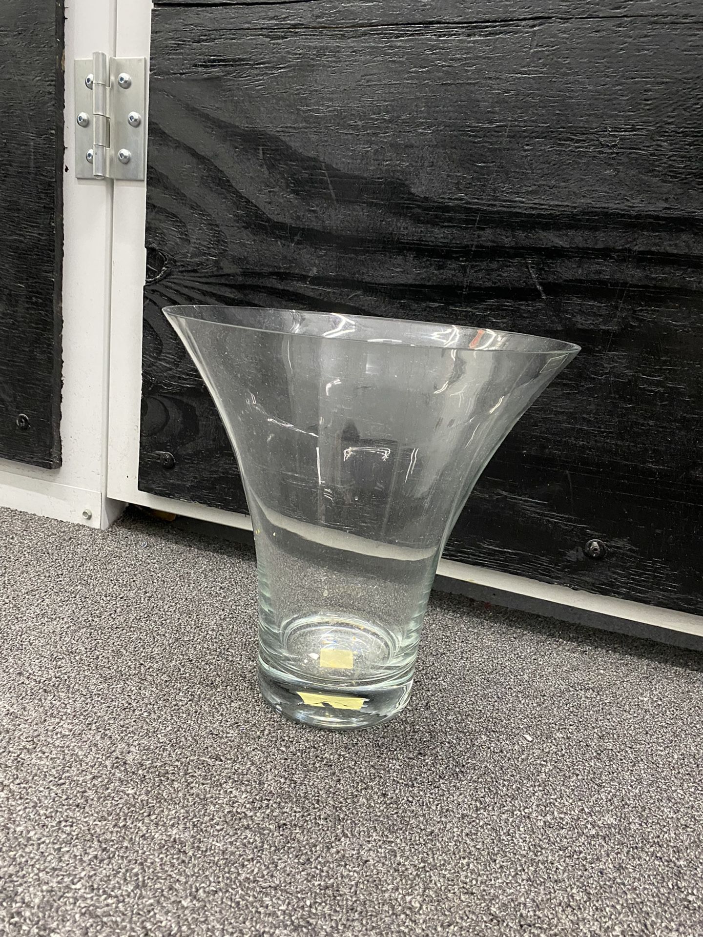 Glass Vase