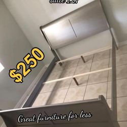 Queen Size Frame Brand New