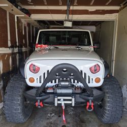 2009 Jeep Wrangler