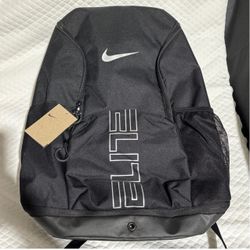 Nike Elite Backpack Black
