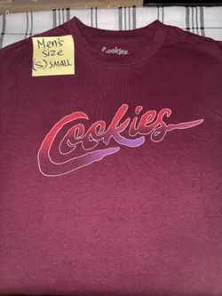 T-SHIRT MEN’S SIZE SMALL